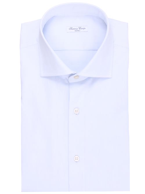 twill cotton shirt SARTORIA CAMPO | R202-B43002